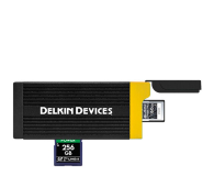 Delkin Devices Cardreader CFexpress Type A & SD - 1258057 - zdjęcie 3